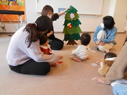 親子でわくわくリトミックを行いました