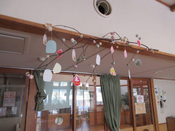 団子木作りをしました！