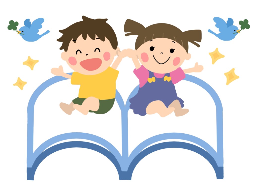 📚読み聞かせ会【要予約】