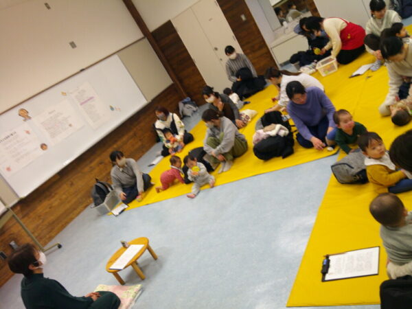 酒井のおばちゃま　助産師講話「卒乳」