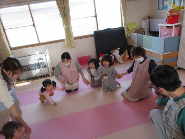 願いを込めて、おにはーそと！