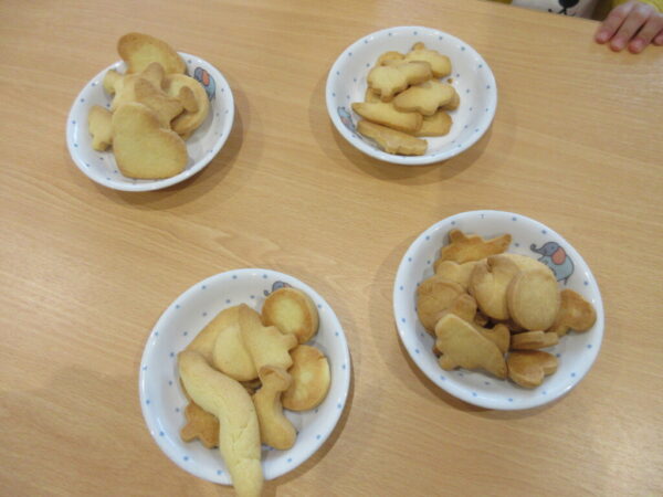 ２月７日🍪クッキー作りをしました🍪