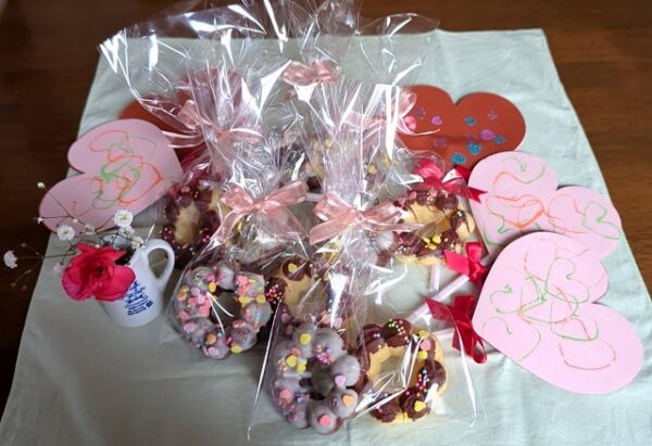 ハッピーバレンタイン💕