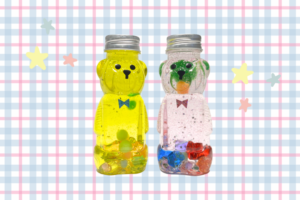 癒しのくまさんをつくろう