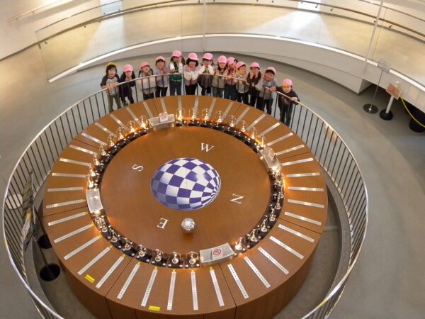 思い出遠足に行ってきました！