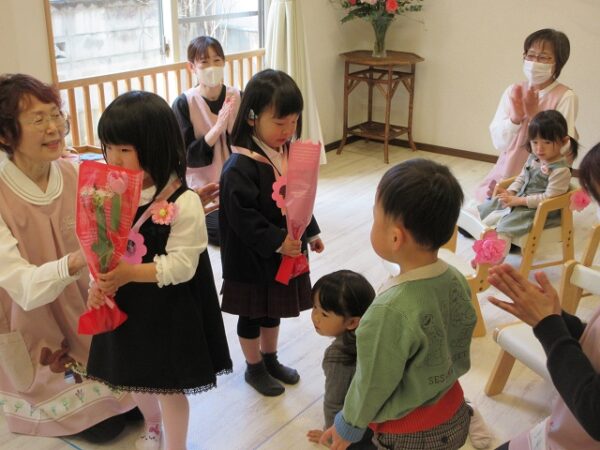 みんなおめでとう！！そして、ありがとう！！