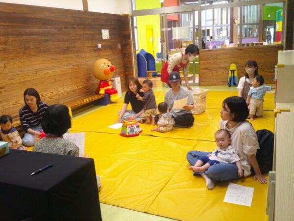 ようこそ♡やよいさんの相談室へ　「かむ力を育てる」