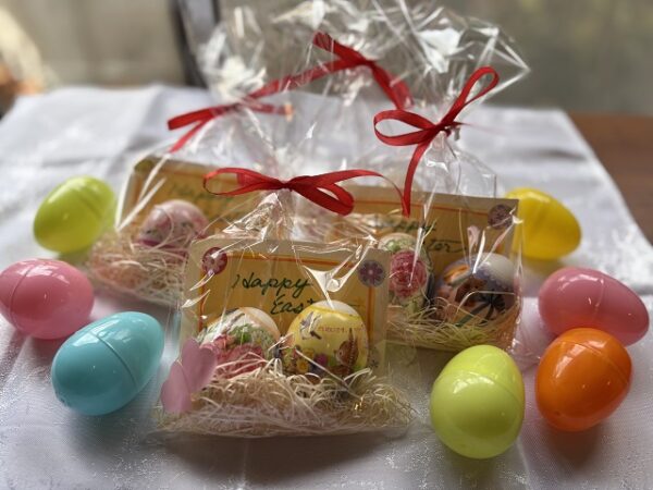 イースターおめでとう！！