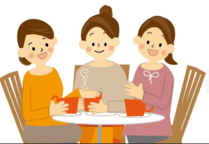 ママカフェ　　【予約5組】