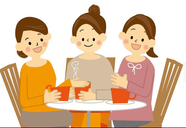 ママカフェ　　【予約5組】
