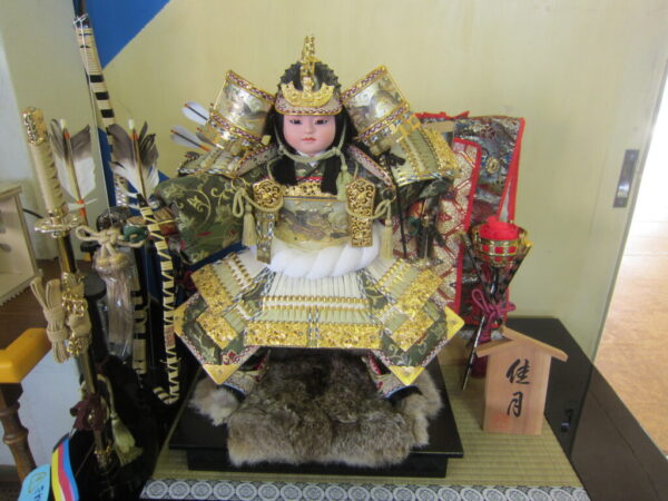 こどもの日のつどい