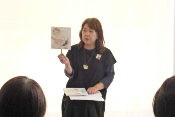 5月の「おはなしこんにちは」開催しました