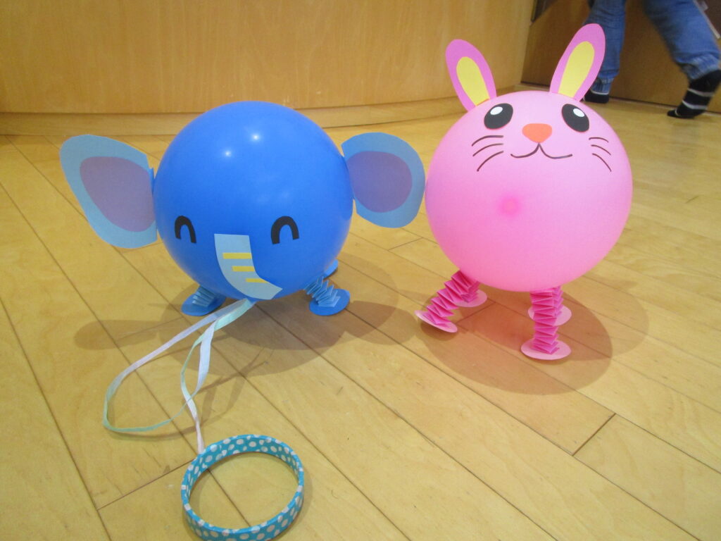 手作りおもちゃ製作【要申込】