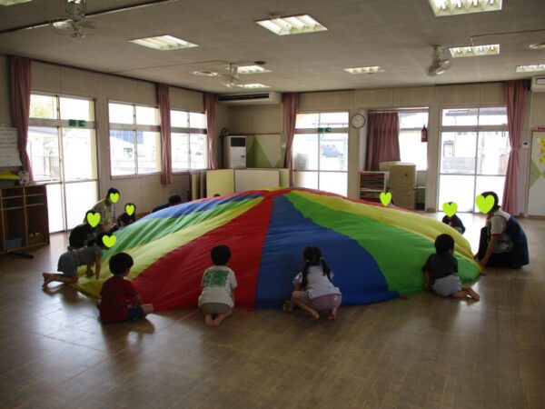 もうすぐ運動会！