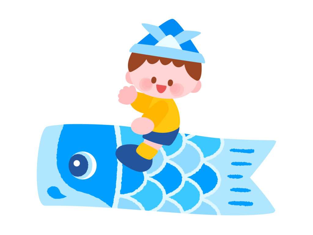 ５月のコパル🎏