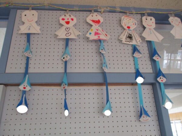 保育園の6月の様子🌂🐸