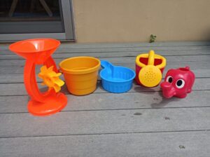 🐡🐟🐠水遊びを楽しもう🐡🐟🐠　※事前申し込みが必要です　４組まで