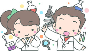AM　育児講座「科学でつくろう♪」