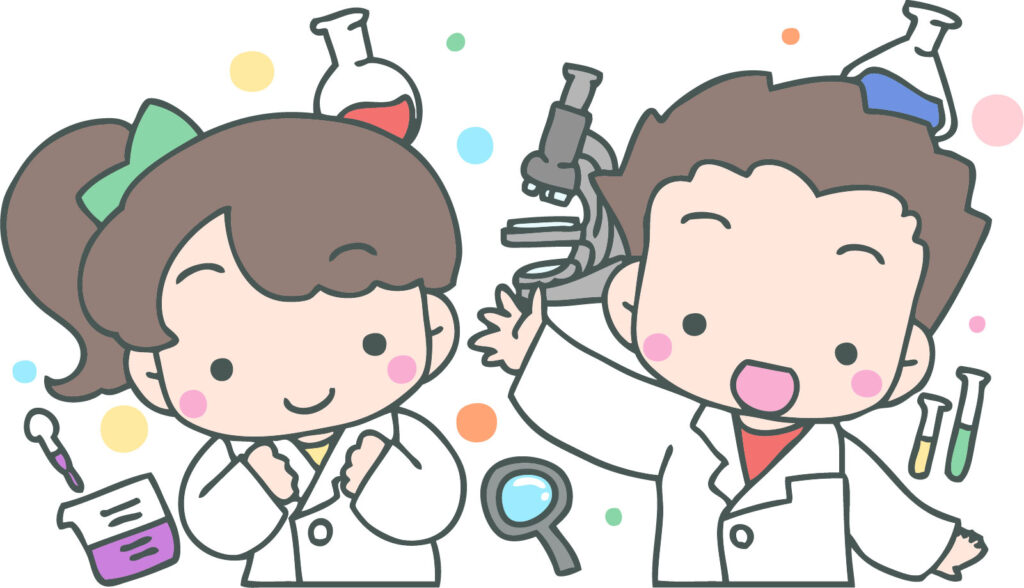 AM　育児講座「科学でつくろう♪」