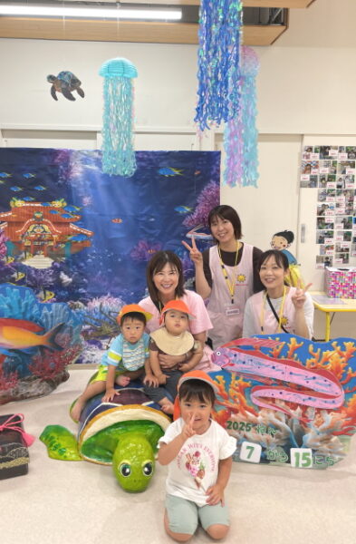 バスでめんごりあ遠足へGO♪♪