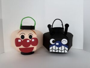 製作　ちょうちんを作ろう！