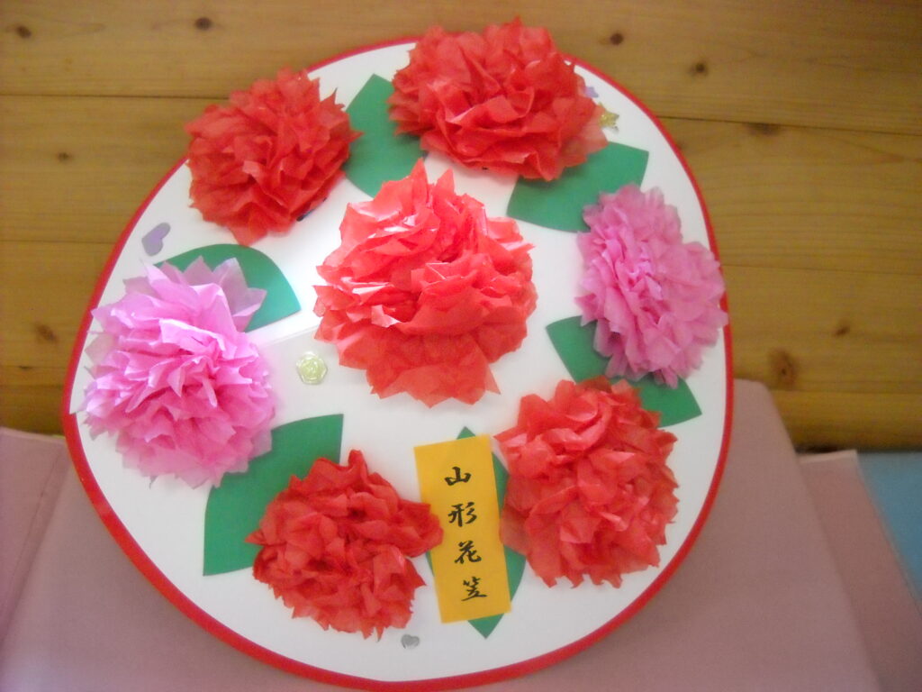 【予約いっぱいです】花笠！夏祭りごっこ🍉