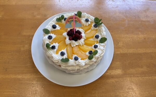 お誕生日おめでとう！！