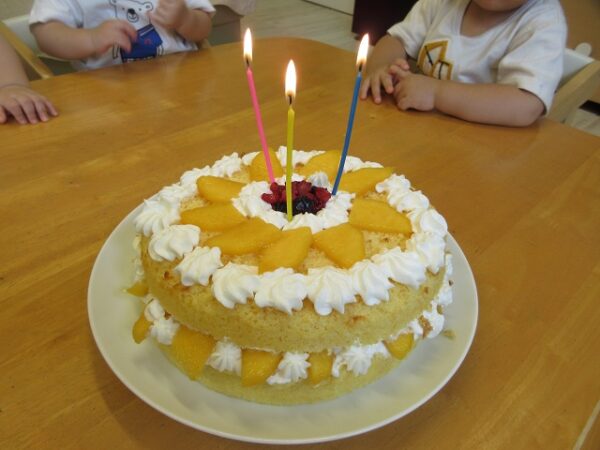 お誕生日おめでとう！！！