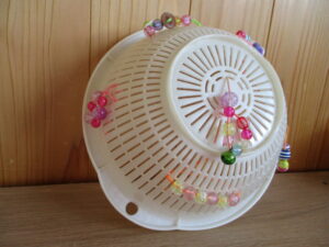 赤ちゃん交流会　※今月は製作もします♪