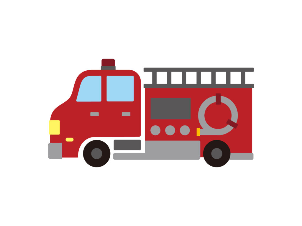 AM　避難訓練🚒