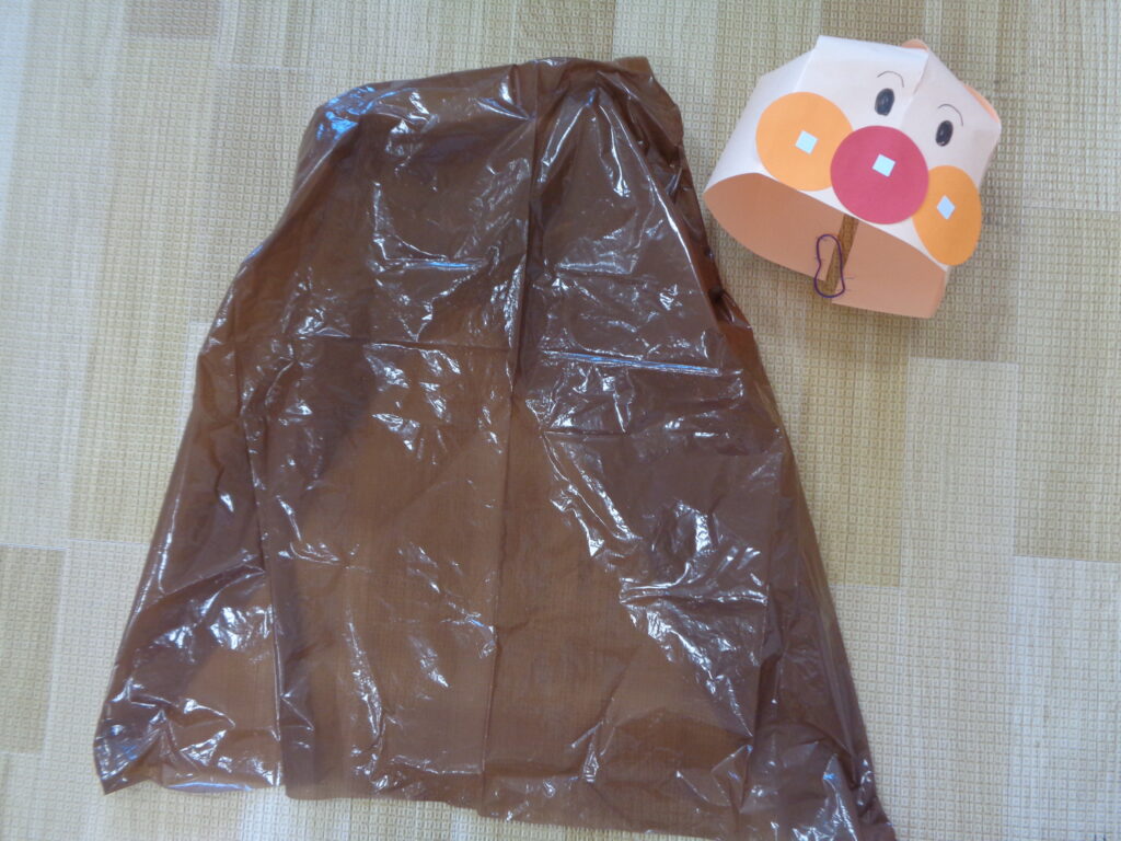 ☆ハロウィンごっこ☆