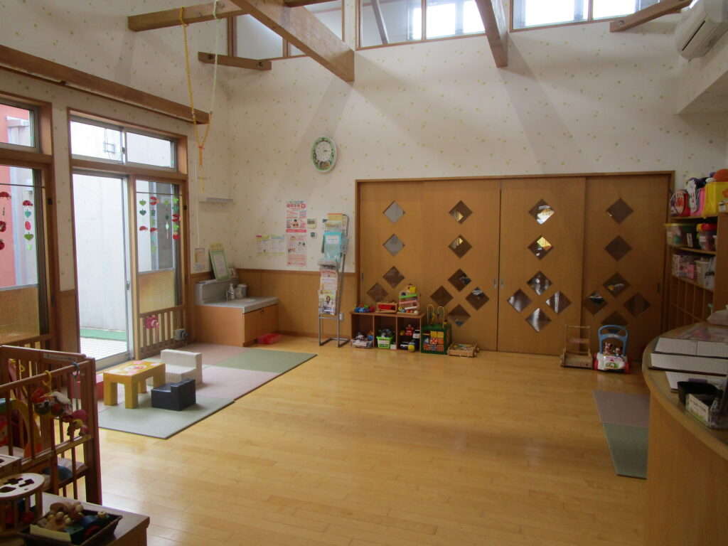 出前保育【AMお休み】