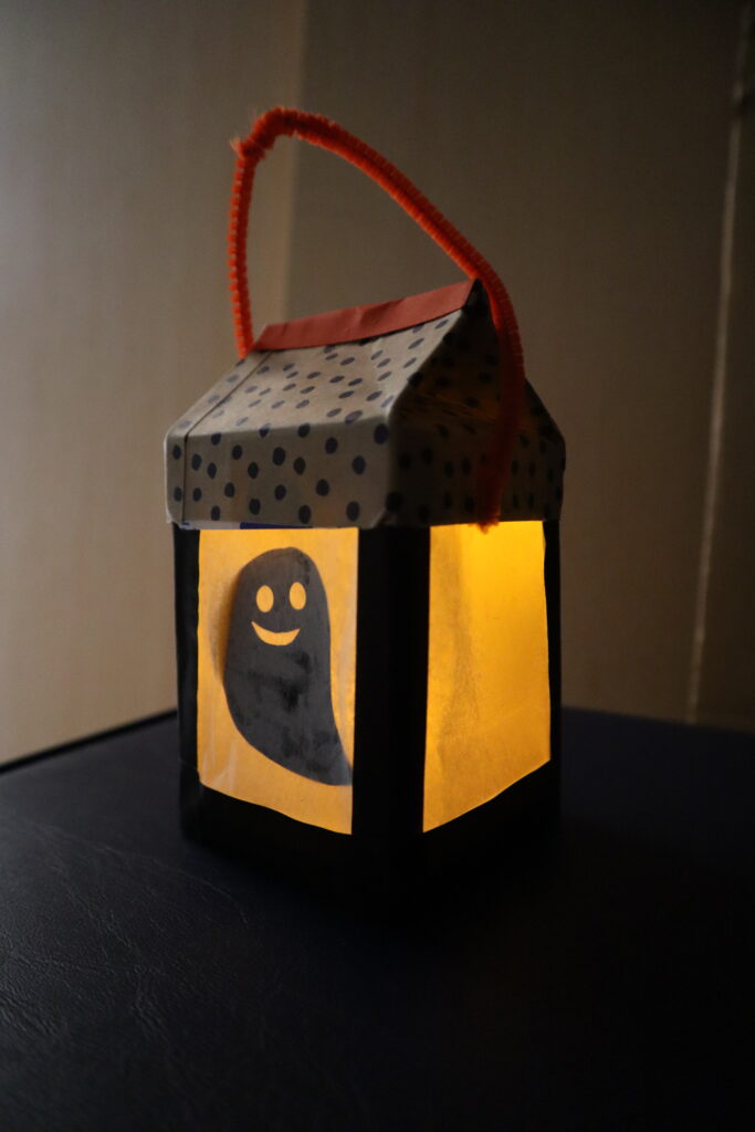 AM　ハロウィン製作🎃