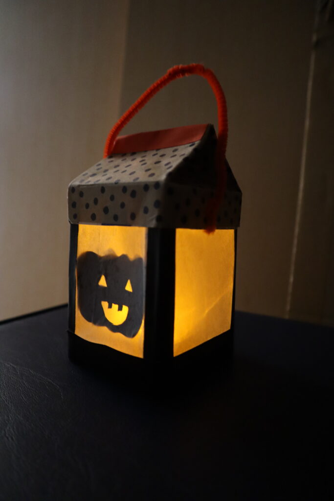 AM　ハロウィン製作🎃