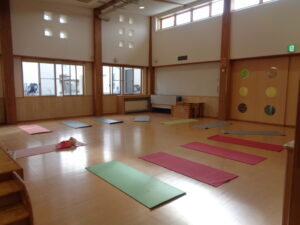 ☆育児講座☆ 「心も身体もリフレッシュしよう！」