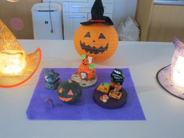 ハロウィンごっこ🎃👻✨