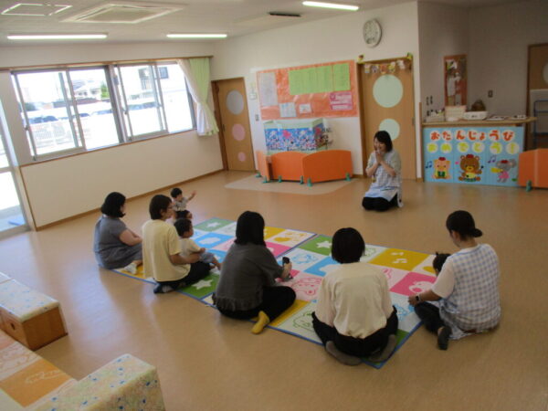 ９月のお誕生会