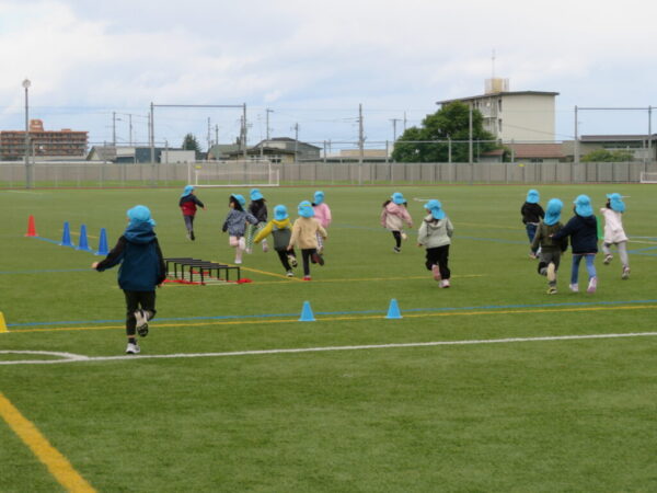 秋の遠足にいってきたよ🚌（あじさい組）