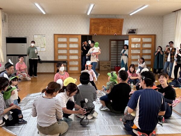 がんばったね！合同運動会！