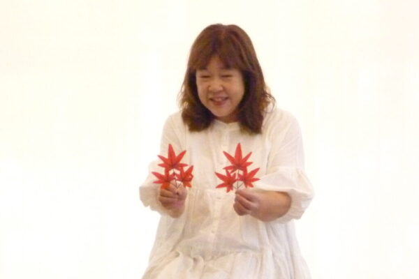 10月の「おはなしこんにちは」開催しました