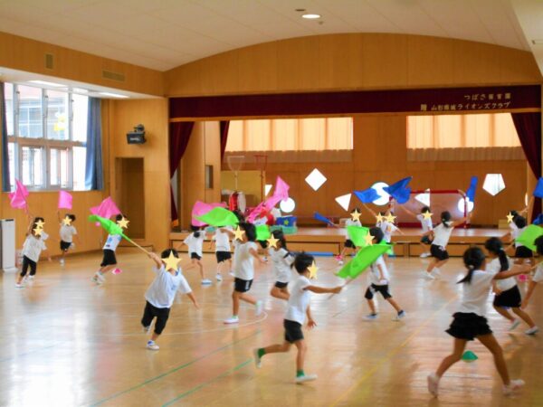 親子運動会🌞（うさぎ組・こあら組・ぞう組）