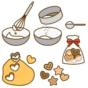 AM クリスマスイベント「クッキーを作ろう♡」