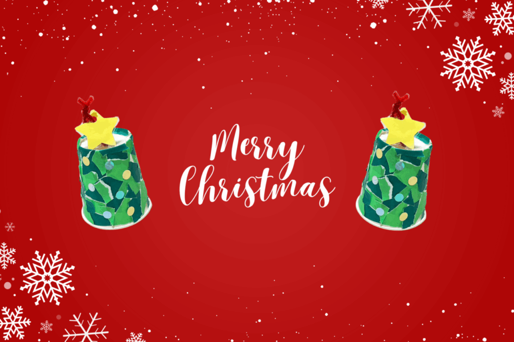 みんなでクリスマス