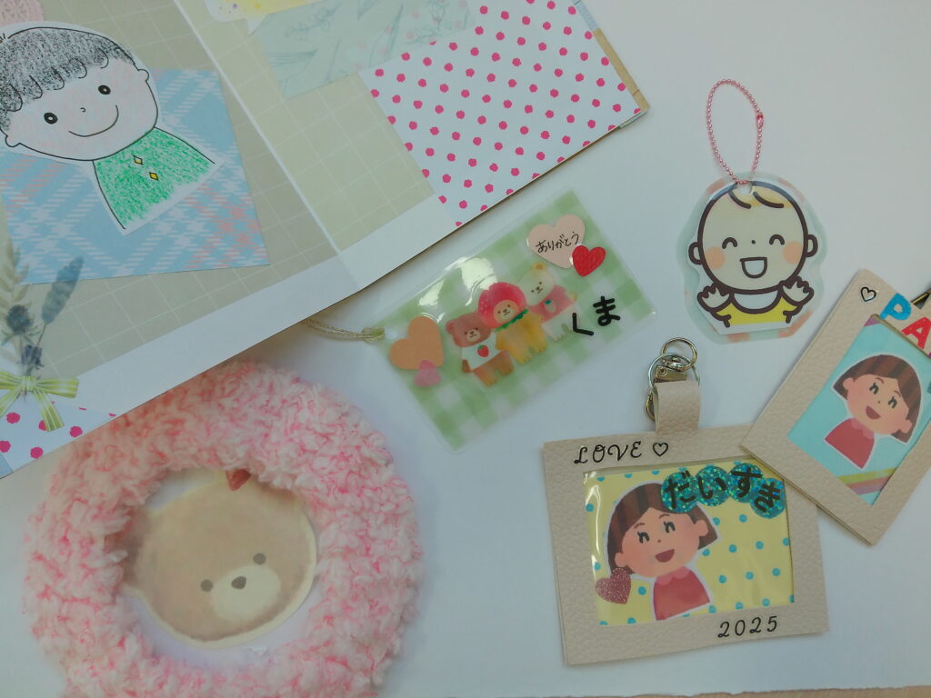 ハンドメイドリターンズ