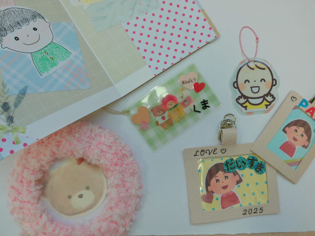 ハンドメイドリターンズ