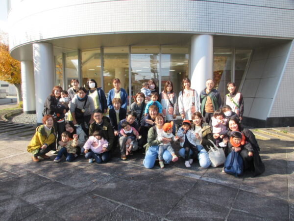 親子遠足、楽しかったね！！🚌