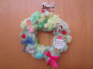 クリスマス製作【要申込】