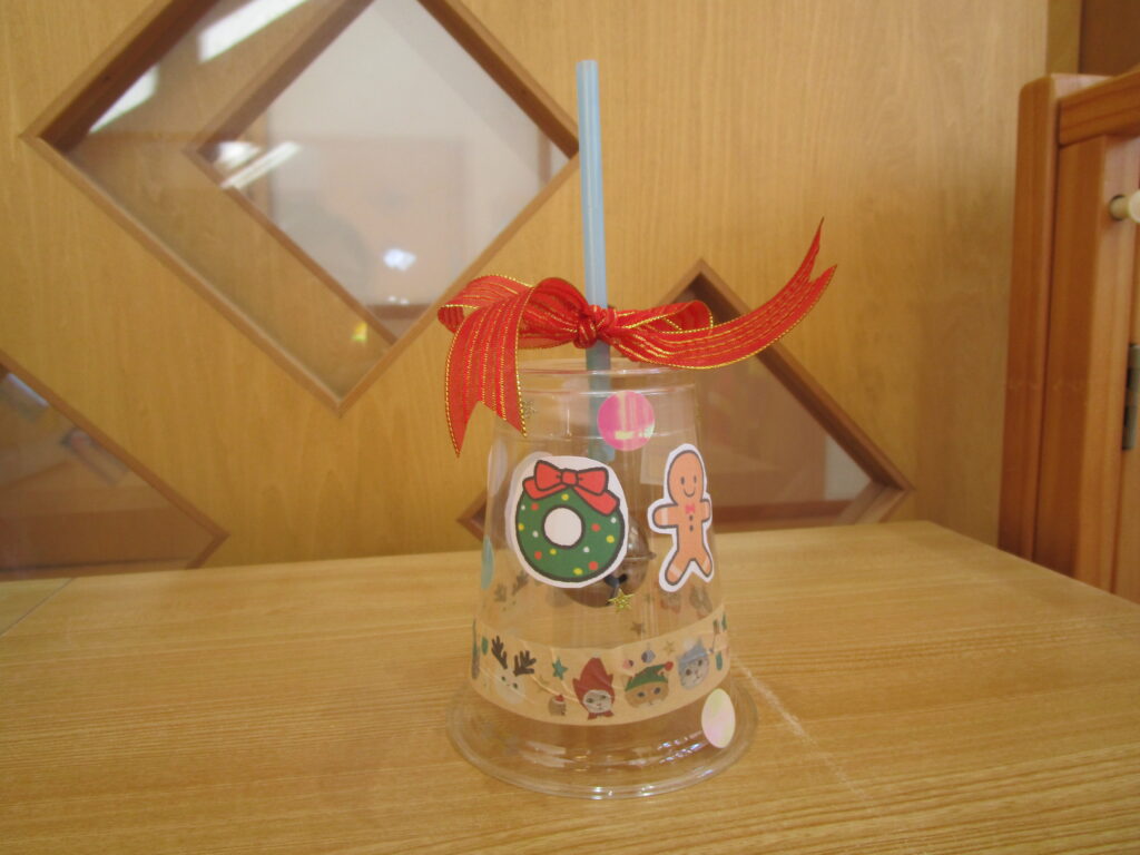 クリスマスパーティー【要申込】