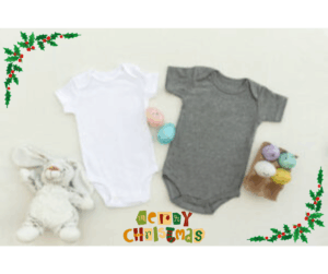 あつまれ赤ちゃんたち～クリスマス会～