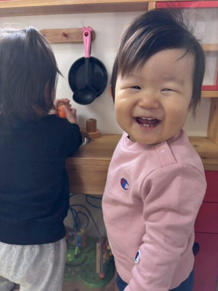 魔法の砂で遊びました☺️